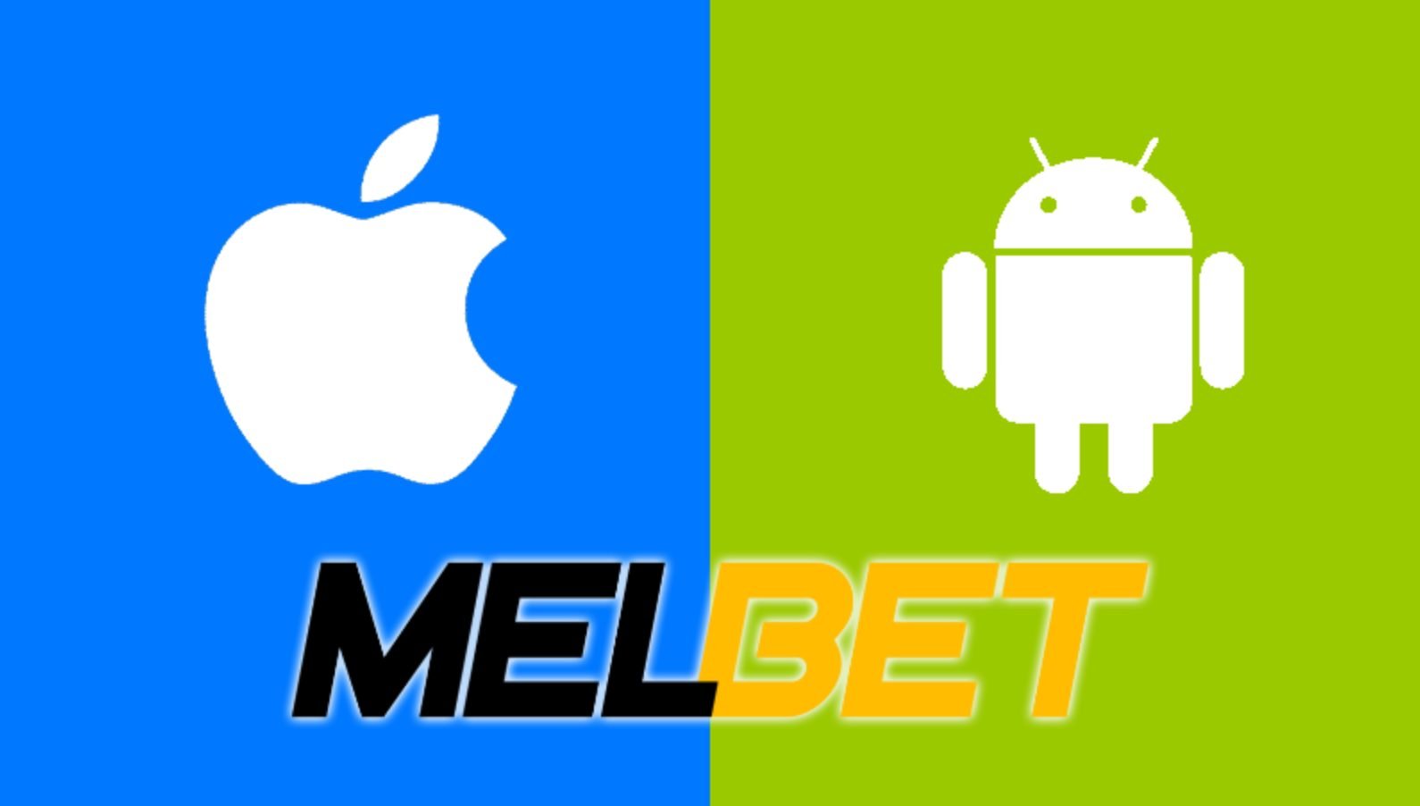 Melbet APK mobile / iOS